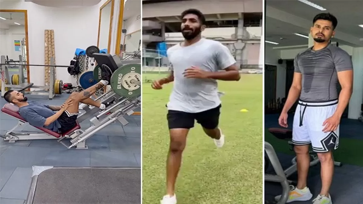Team India players injury update in Hindi