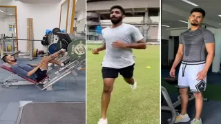 Team India players injury update