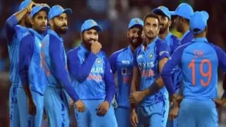 वर्ल्ड कप 2023 के लिए टीम इंडिया का शेड्यूल