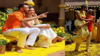 WTC Final से पहले टीम इंडिया के तेज गेंदबाज ने की सगाई, राजस्थान रॉयल्स ने खास तस्वीर शेयर करते हुए दी बधाई