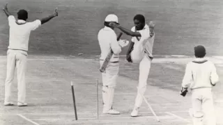 The story of the most controversial match in cricket history