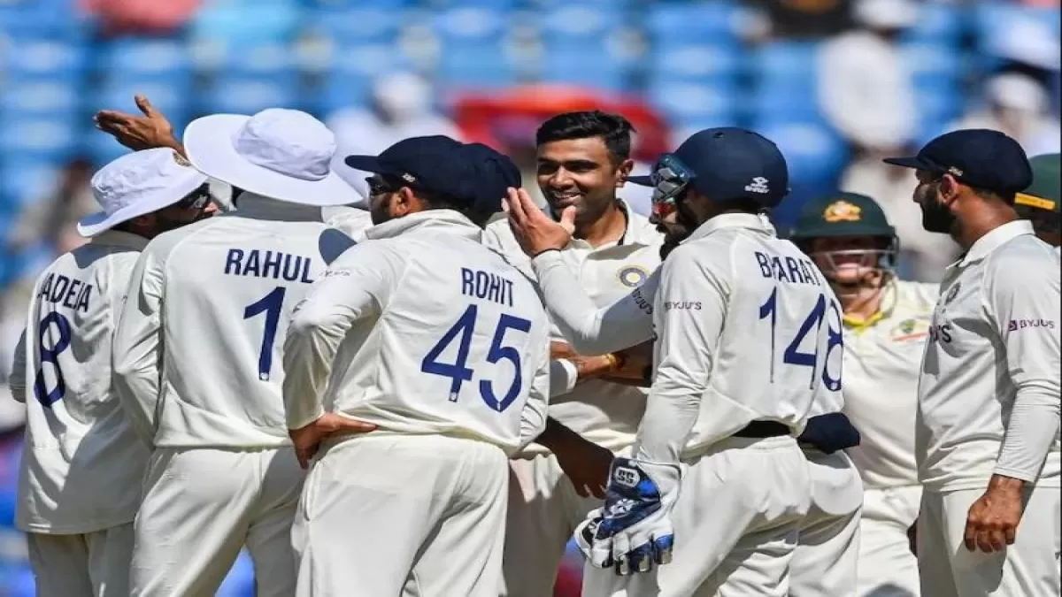 IND vs AUS Test Match: धर्मशाला की बजाय इंदौर में होगा भारत और ऑस्ट्रेलिया के बीच तीसरा टेस्ट in Hindi