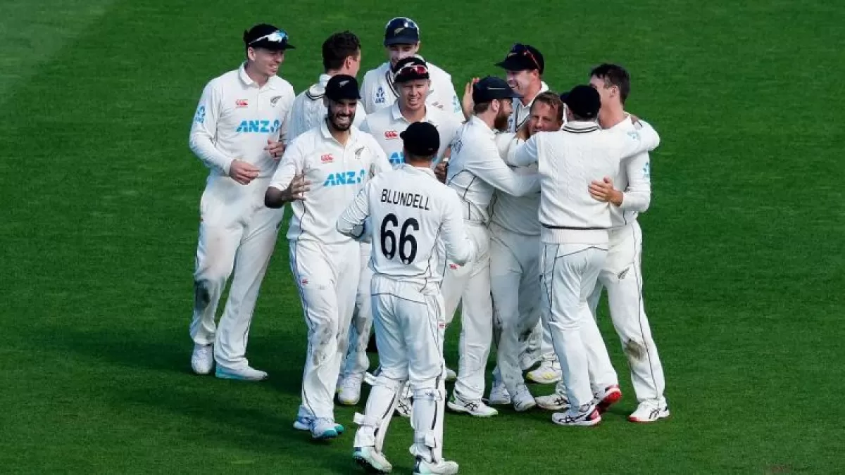 This is how New Zealand overturned, beat England by 1 run in Hindi