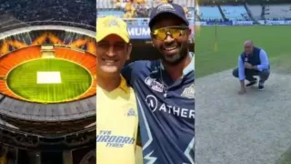 IPL Final 2023 आज अगर बारिश के कारण फुल ओवर का मैच नहीं होता है तो हो सकता है सुपर ओवर