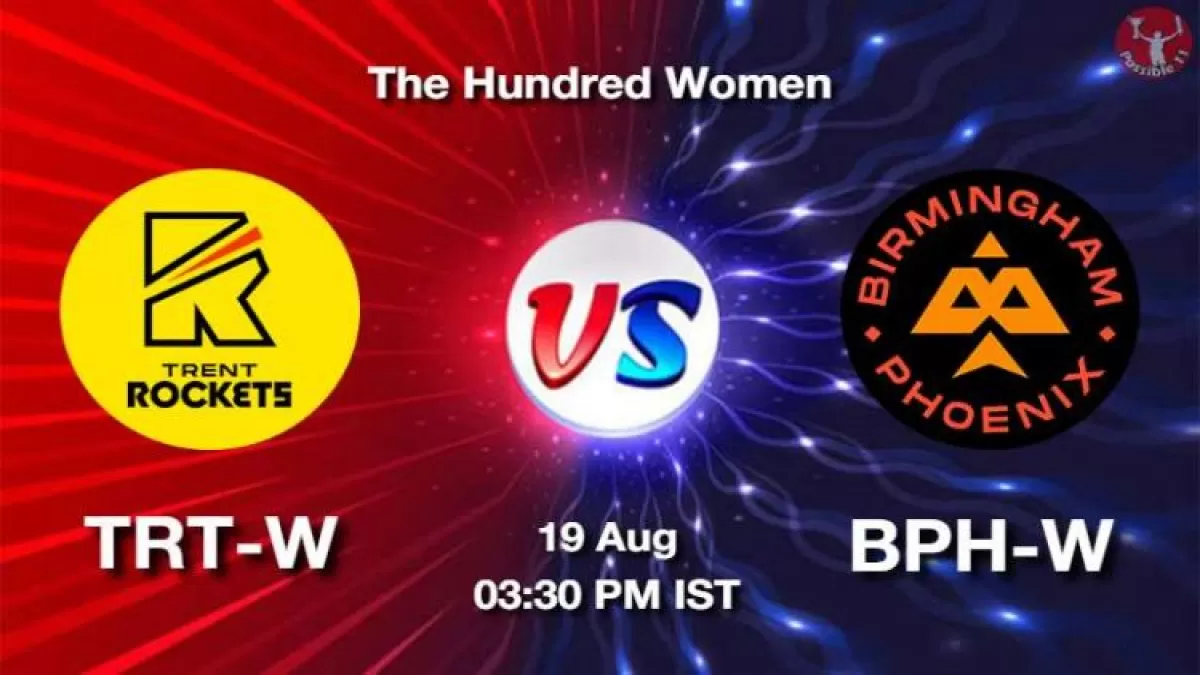 TRT-W vs BPH-W Dream11 Prediction in Hindi, Playing 11, Pitch Report, Weather Report in Hindi