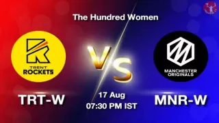 TRT-W vs MNR-W Dream11 Prediction in Hindi, Playing 11, Pitch Report, Weather Report