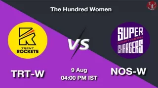TRT-W vs NOS-W Dream11 Prediction in Hindi, Playing 11, Pitch Report, Weather Report