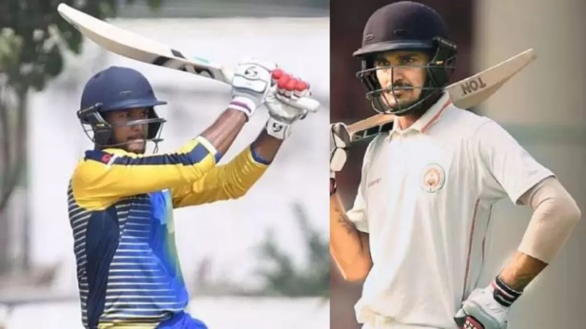 Vijay Hazare Trophy: Mayank Agarwal and Deepak Hooda scored centuries in Hindi News Vijay Hazare Trophy: Mayank Agarwal and Deepak Hooda scored centuries in Hindi