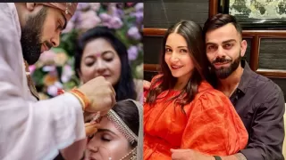 Virat-Anushka both are celebrating their 6th wedding anniversary today