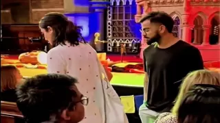 Virat-Anushka trolled on social media for attending Kirtan in London
