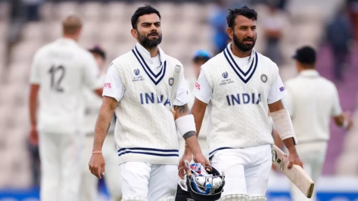 WTC Final में Virat Kohli और Pujara के बीच होगी आगे निकलने की होड़ in Hindi