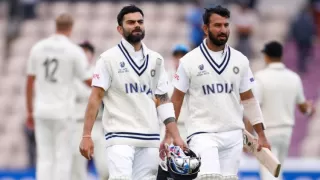 WTC Final में Virat Kohli और Pujara के बीच होगी आगे निकलने की होड़
