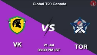 VK vs TOR  Dream11 Prediction in Hindi, Playing 11, Pitch Report, Weather Report