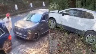 Watch Video: Mohammed Shami Saves Man Life After Road Accident