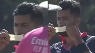 WC Qualifier: USA bowler Ali celebrated in a new way after taking wicket