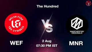 WEF vs MNR Dream11 Prediction in Hindi, Playing 11, Pitch Report, Weather Report
