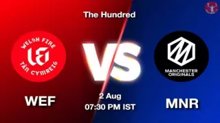 WEF-W vs MNR-W Dream11 Prediction in Hindi, Playing 11, Pitch Report, Weather Report