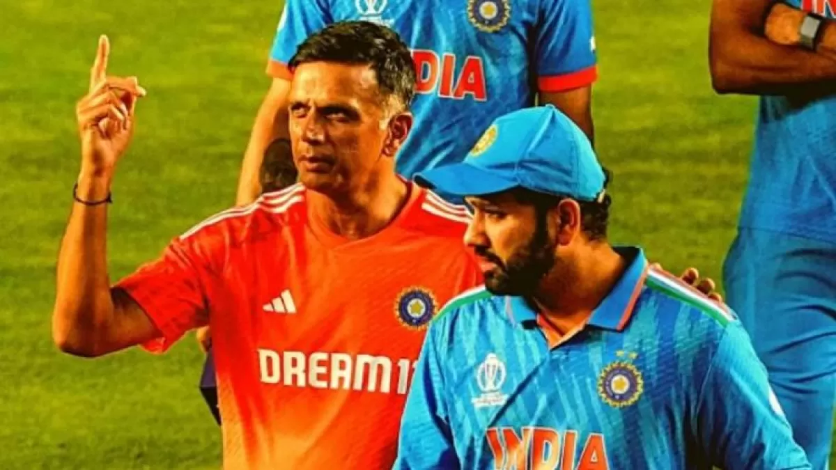 Who will become the head coach of Team India after Rahul Dravid in Hindi News Who will become the head coach of Team India after Rahul Dravid in Hindi