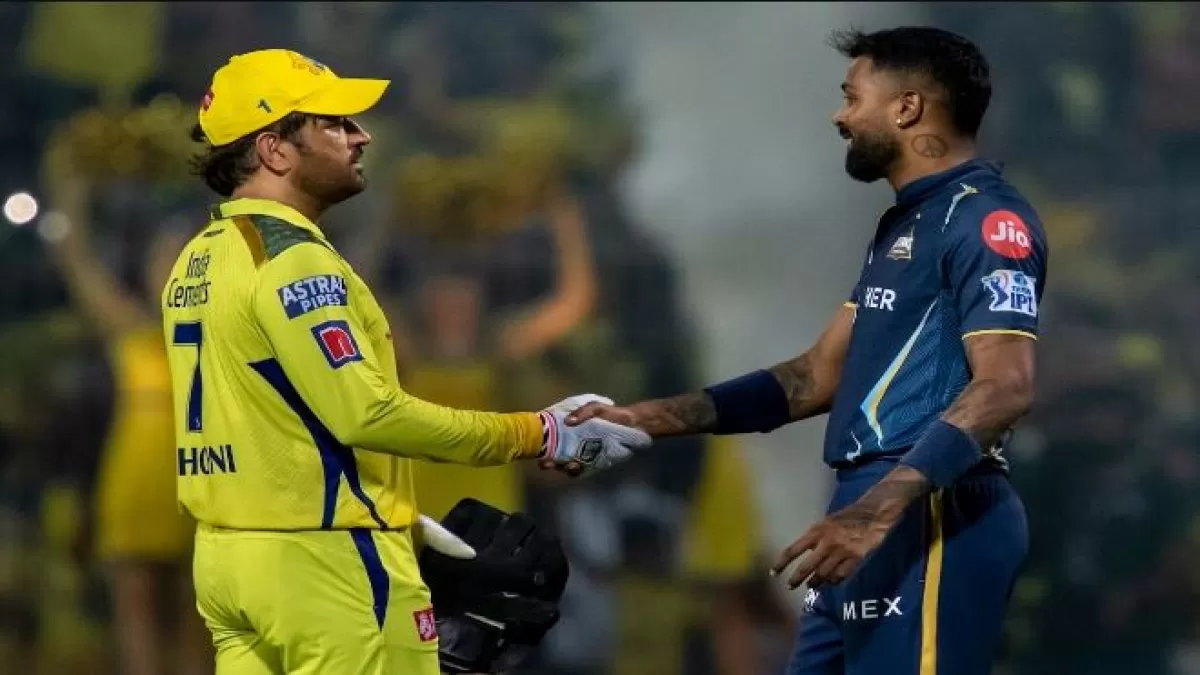 क्यों खास होगा GT vs CSK के बीच होने वाला IPL 2023 का फाइनल in Hindi News क्यों खास होगा GT vs CSK के बीच होने वाला IPL 2023 का फाइनल in Hindi