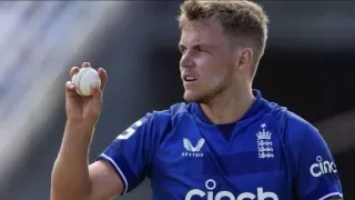 WI vs ENG 1st ODI: Unwanted record registered in the name of Sam Curran