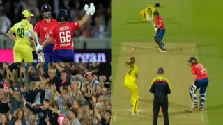 Women Ashes: A flood of fans gathered to watch the Women Ashes series