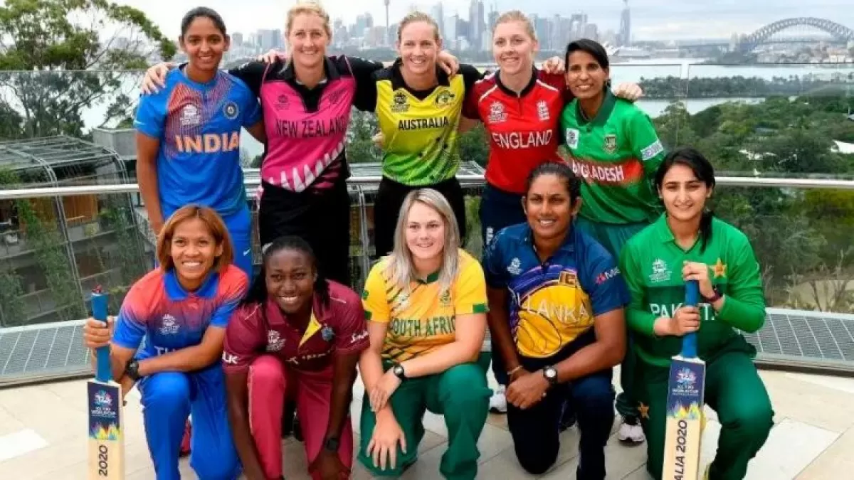 Women T20 World Cup 2023, Know full schedule of Women T20 World Cup in Hindi