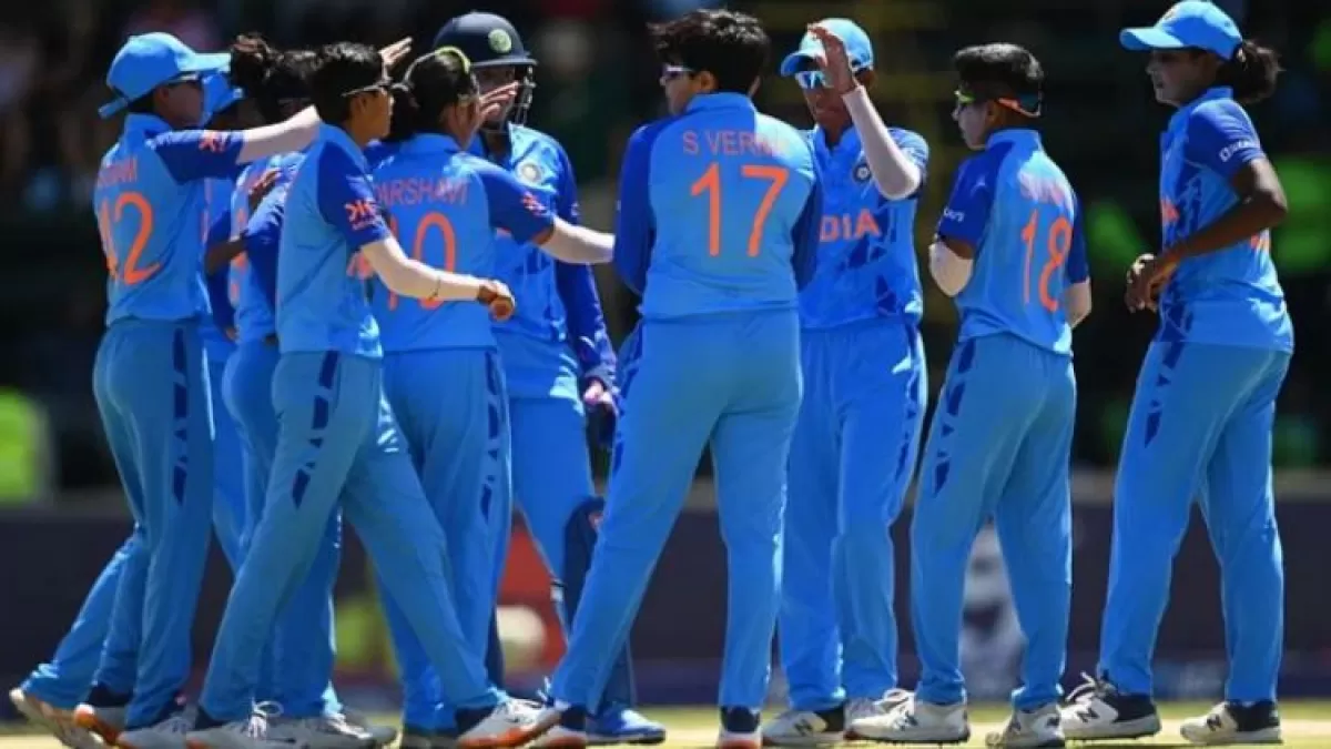 Womens U-19 T20 WC: फाइनल मैच में भारत का सामना इंग्लैंड की टीम से होगा, जानिए मैच से जुड़ी बातें in Hindi News Womens U-19 T20 WC: फाइनल मैच में भारत का सामना इंग्लैंड की टीम से होगा, जानिए मैच से जुड़ी बातें in Hindi