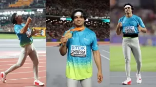 World Athletics Championship, Neeraj Chopra created history