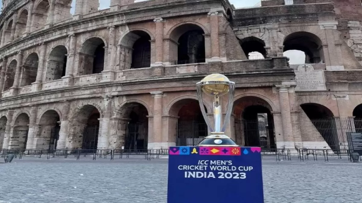 World Cup 2023, Seven out of 10 teams announced in Hindi