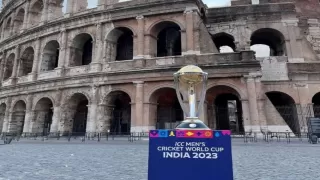 World Cup 2023, Seven out of 10 teams announced
