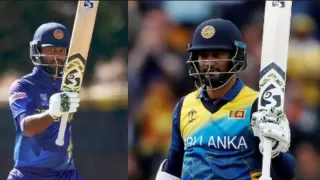 World Cup Qualifiers: Dimuth Karunaratne scored his maiden ODI century