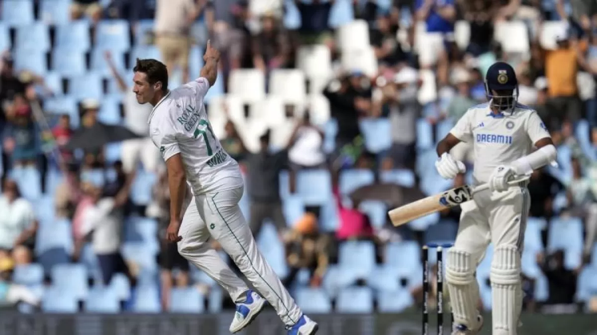 WTC 2023-25 Points table: SA से हार के बाद भारत पाकिस्तान से नीचे खिसक गया in Hindi