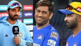 WTC Final 2023: Ajinkya Rahane rocked by returning after 18 months, gave credit for success to MS Dhoni