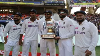 WTC final 2023: Team India की तैयारियों पर Axar patel ने डाली रोशनी, खिलाड़ियों के लिए यह होगी बड़ी चुनौती