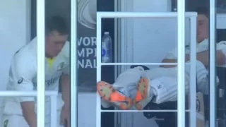 WTC Final 2023: Why was Marnus Labuschagne sleeping in the dugout before batting