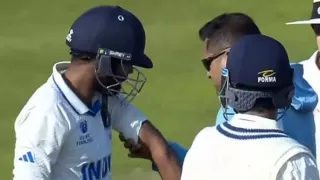 WTC Final: KS Bharath seriously injured, watch video