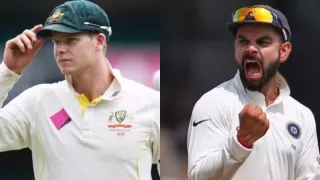 WTC Final इंग्लैंड में टेस्ट में हर मामले में कोहली से बेहतर है स्मिथ का रिकॉर्ड