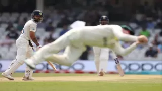 WTC Final: Steve Smith brilliant catch that broke the hearts of crores of Indian fans