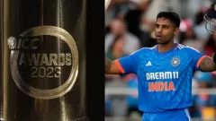 2023 ICC Awards: Suryakumar Yadav Picture