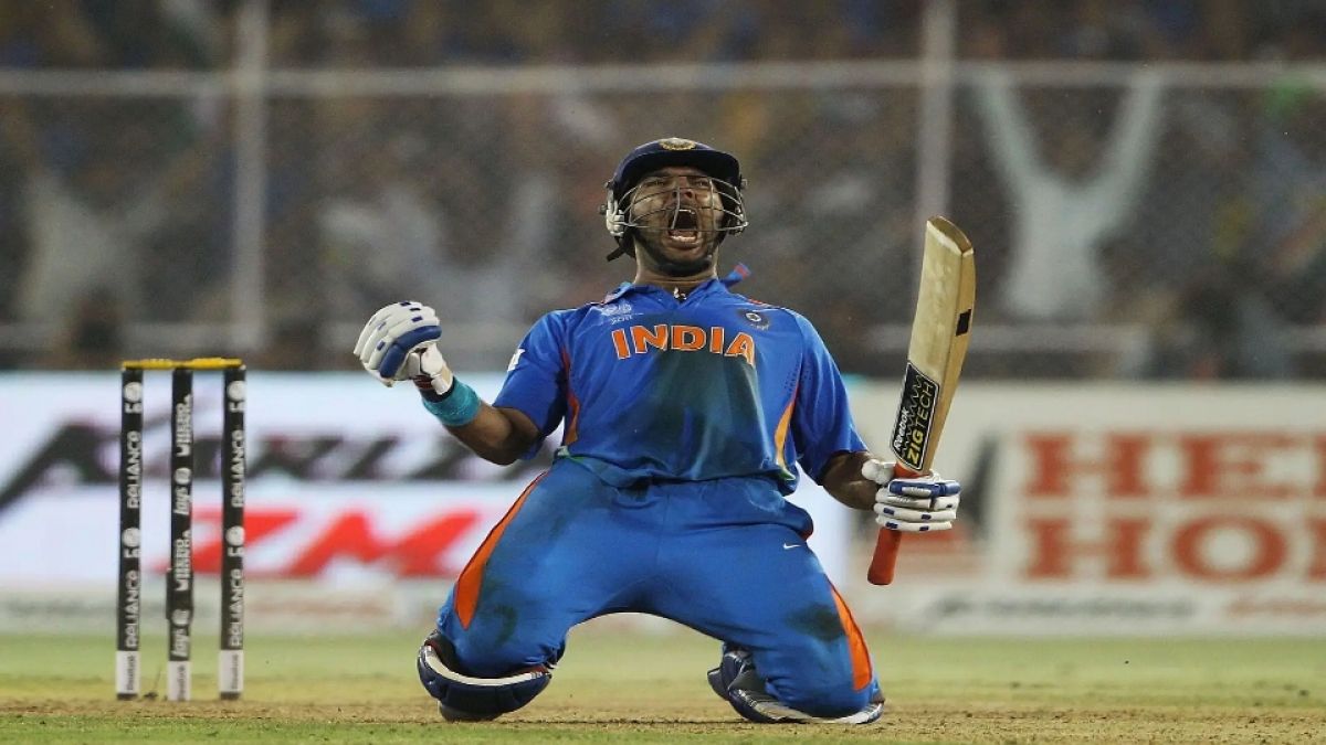 3 left-handed batsmen who scored the most runs for India in Hindi