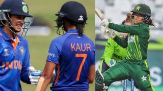 5 batsmen with the most centuries in ICC Women T20 World Cup history