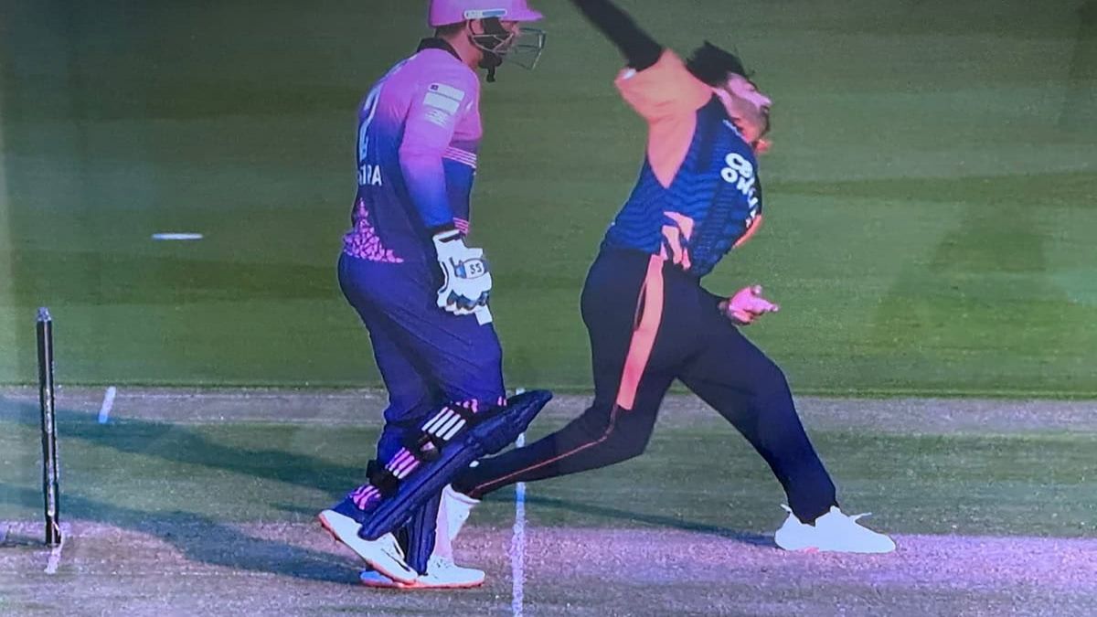 Abu Dhabi T10 League 2024 : अबूधाबी टी10 लीग में हुई फिक्सिंग in Hindi