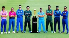 ACC U19 Asia Cup 2024: Picture