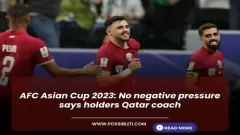 AFC Asian Cup 2023: No Picture