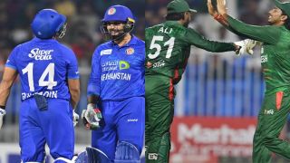 AFG vs BAN Pitch Report: 3rd ODI में शारजाह क्रिकेट स्टेडियम, शारजाह की पिच रिपोर्ट कैसी होगी?