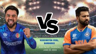 AFG vs IND Dream11 Prediction in Hindi, Match-43, Playing 11