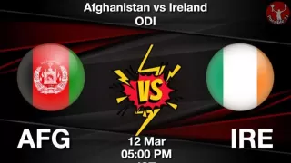 AFG vs IRE Dream11 Prediction in Hindi, 4th Match, Team, Fantasy Cricket Tips