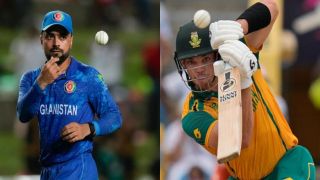 AFG vs SA 1st ODI Pitch Report: शारजाह क्रिकेट स्टेडियम, UAE की पिच कैसी होगी?