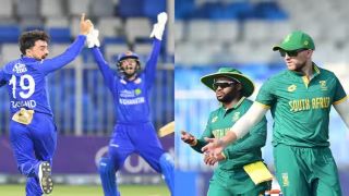 AFG vs SA 3rd ODI Pitch Report: शारजाह क्रिकेट स्टेडियम, UAE की पिच कैसी होगी?