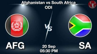 AFG vs SA Dream11 Prediction in hindi, Team, 2nd ODI Match